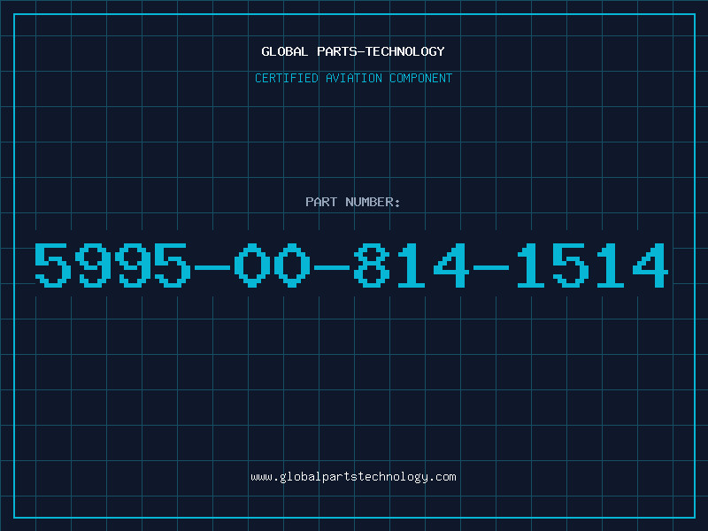 Aviation Part 5995-00-814-1514
