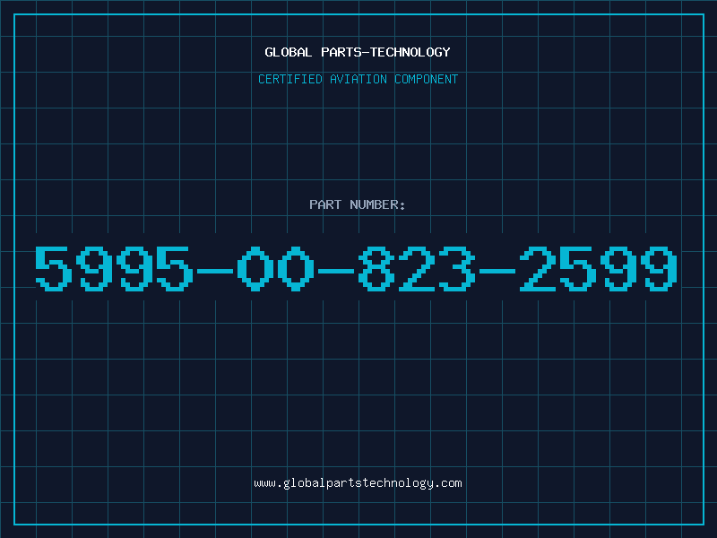 Aviation Part 5995-00-823-2599