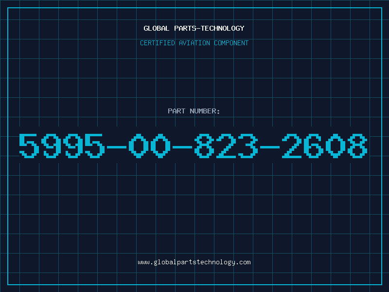 Aviation Part 5995-00-823-2608