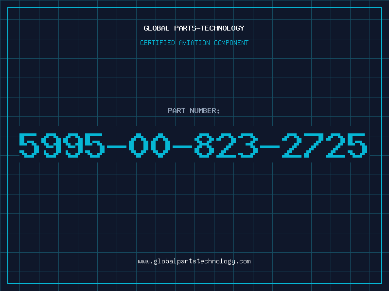 Aviation Part 5995-00-823-2725