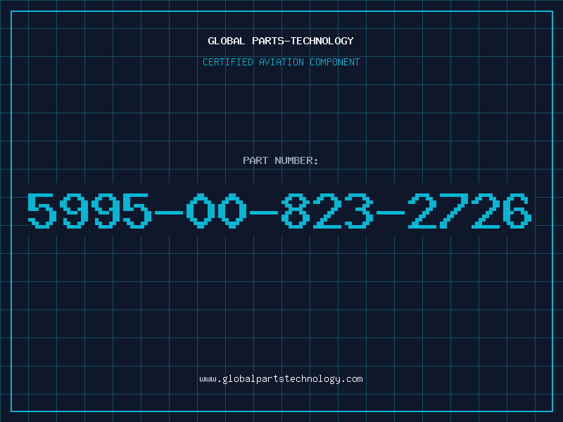 Aviation Part 5995-00-823-2726