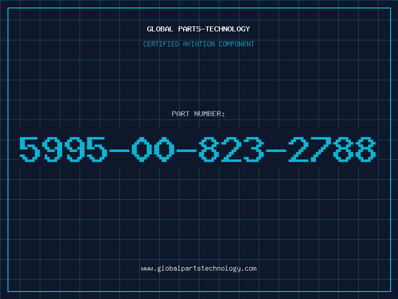 Aviation Part 5995-00-823-2788
