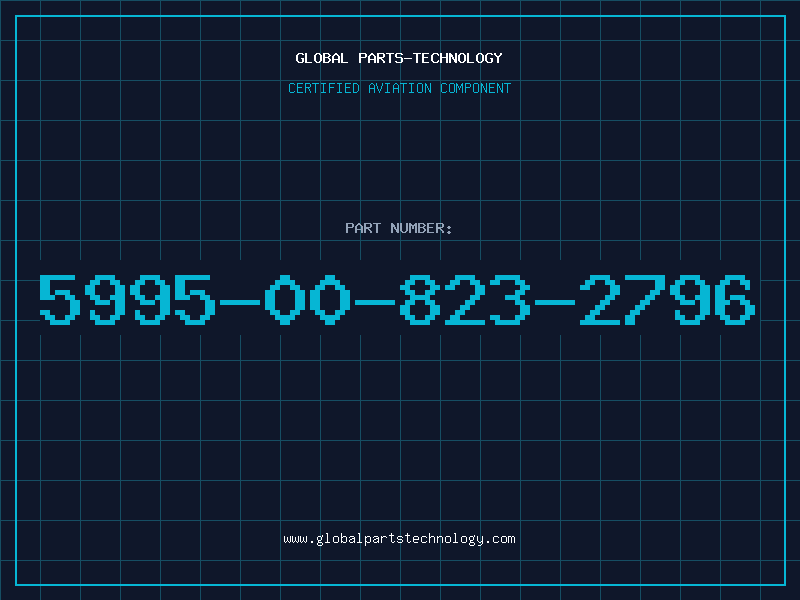 Aviation Part 5995-00-823-2796