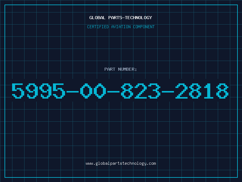Aviation Part 5995-00-823-2818