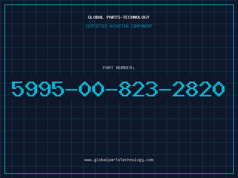 Aviation Part 5995-00-823-2820