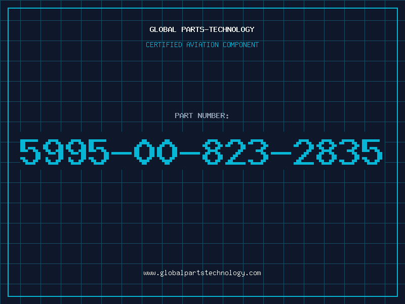 Aviation Part 5995-00-823-2835