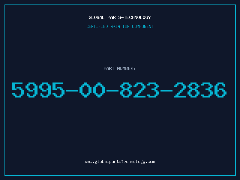 Aviation Part 5995-00-823-2836