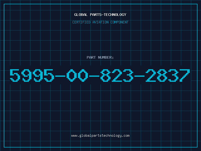 Aviation Part 5995-00-823-2837