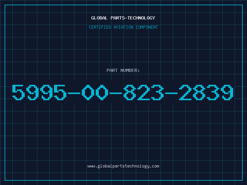 Aviation Part 5995-00-823-2839
