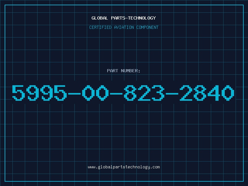 Aviation Part 5995-00-823-2840