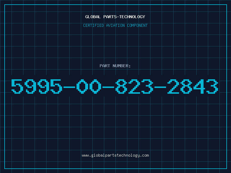 Aviation Part 5995-00-823-2843