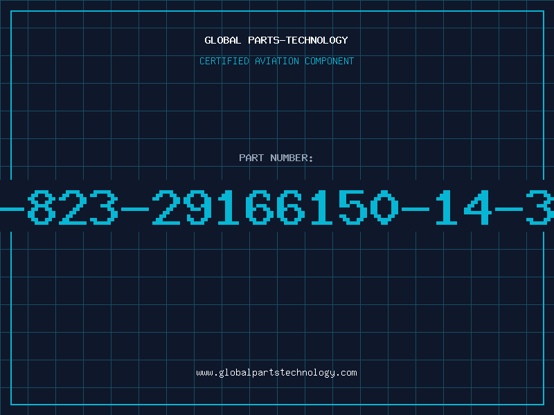 Aviation Part 5995-00-823-29166150-14-370-6846
