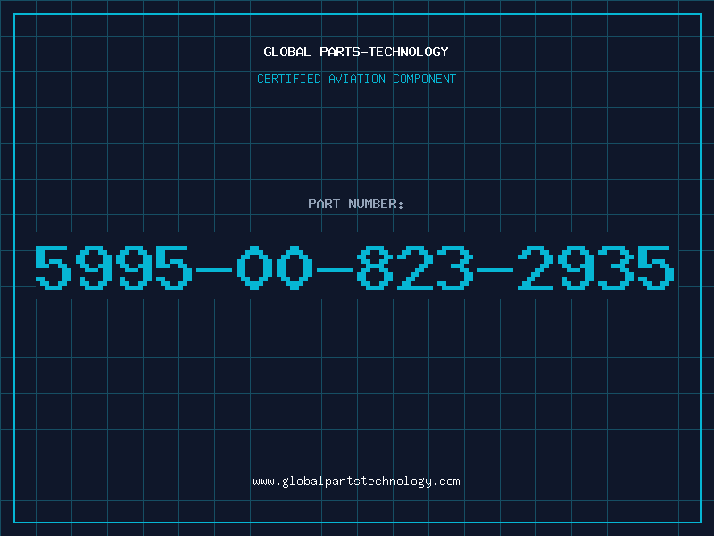 Aviation Part 5995-00-823-2935