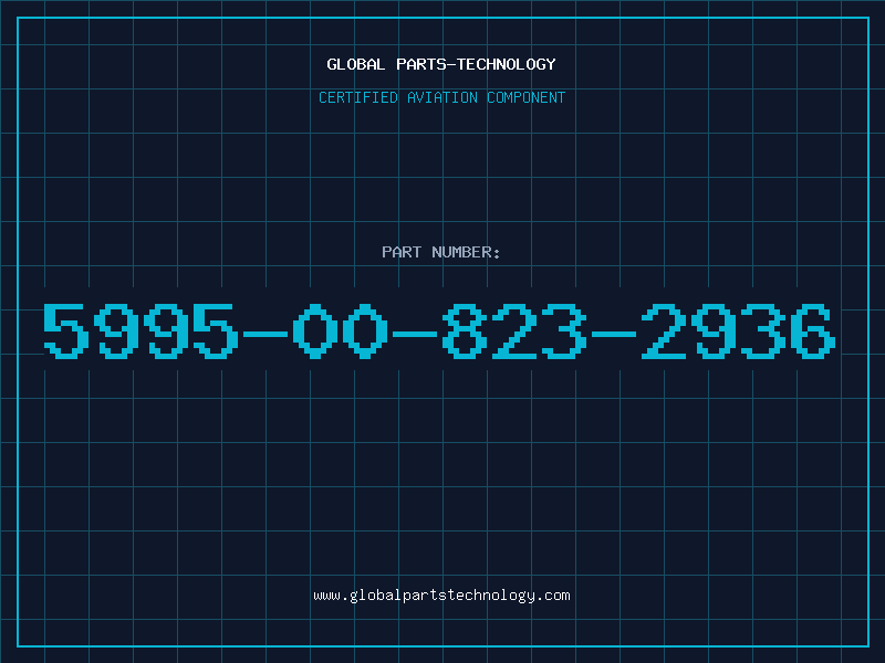 Aviation Part 5995-00-823-2936