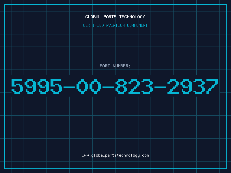 Aviation Part 5995-00-823-2937