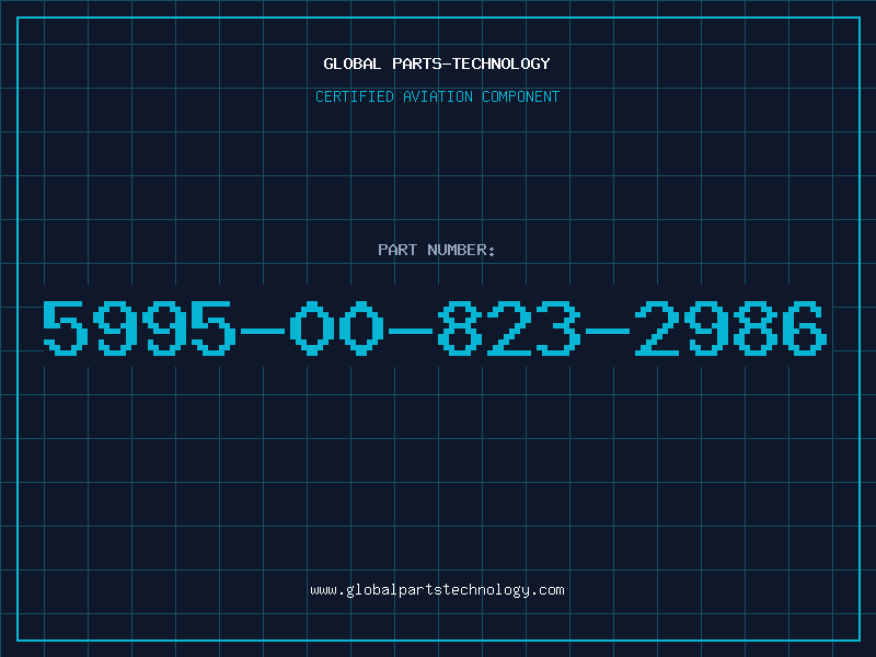 Aviation Part 5995-00-823-2986