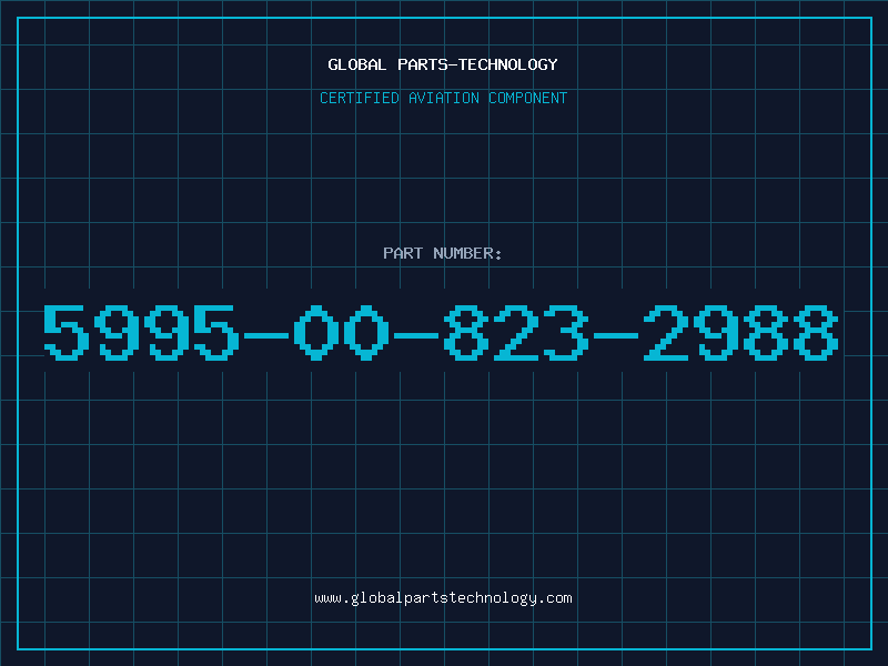 Aviation Part 5995-00-823-2988