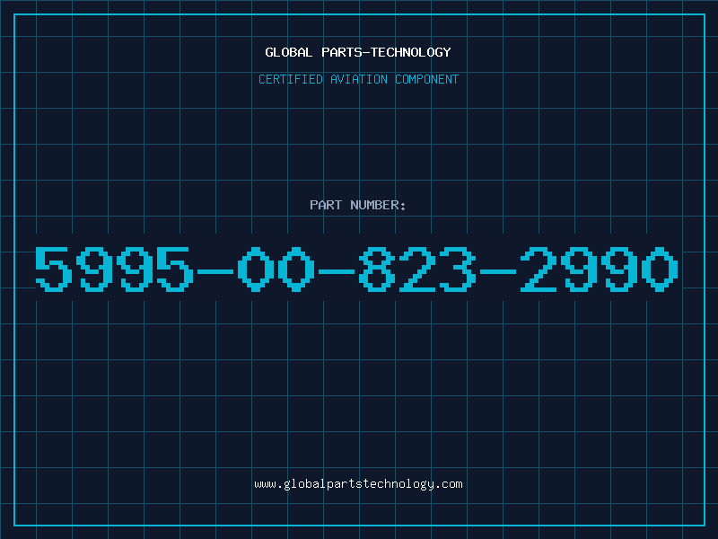 Aviation Part 5995-00-823-2990