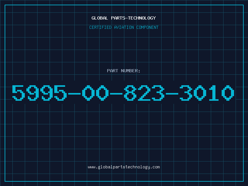 Aviation Part 5995-00-823-3010