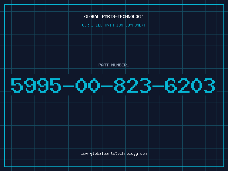 Aviation Part 5995-00-823-6203