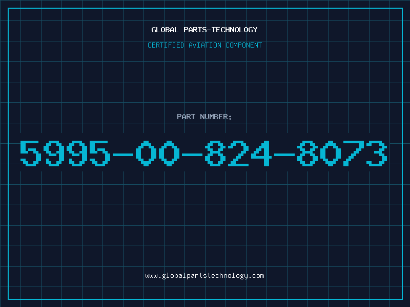 Aviation Part 5995-00-824-8073
