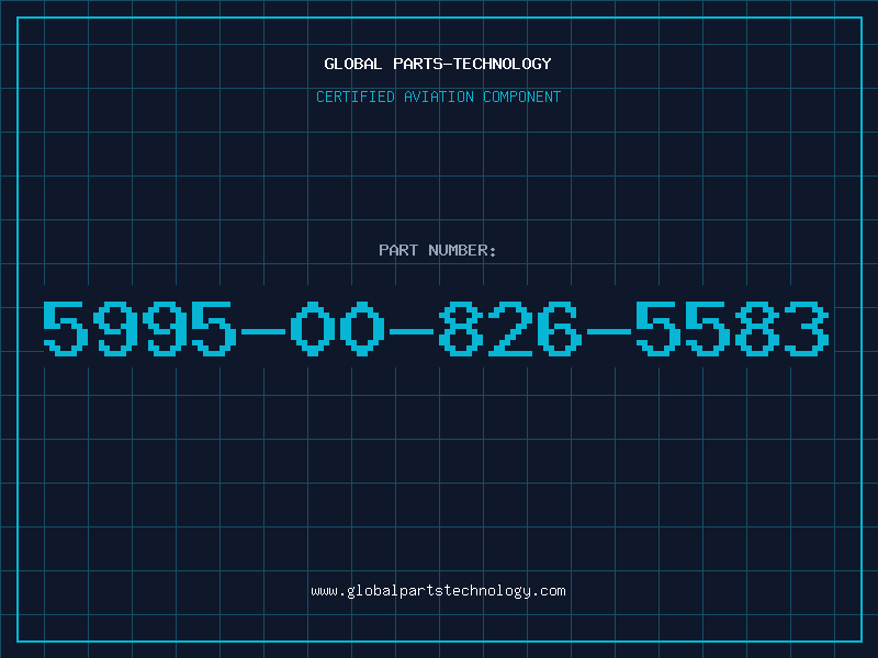 Aviation Part 5995-00-826-5583