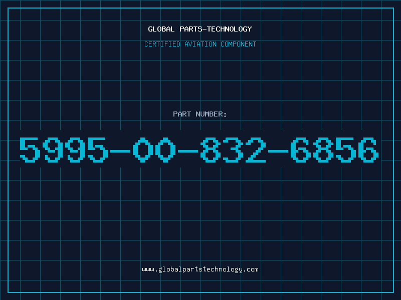 Aviation Part 5995-00-832-6856