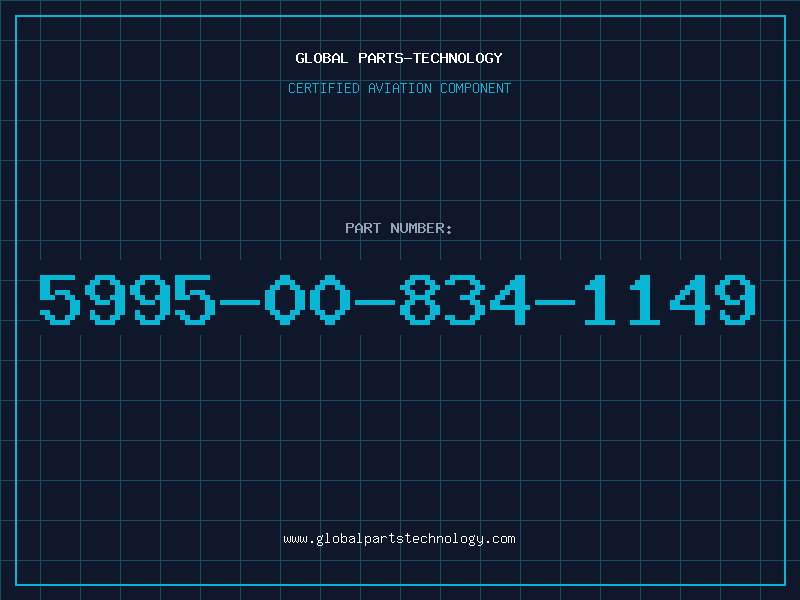 Aviation Part 5995-00-834-1149