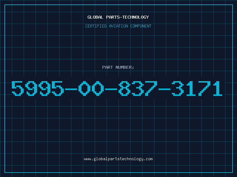 Aviation Part 5995-00-837-3171