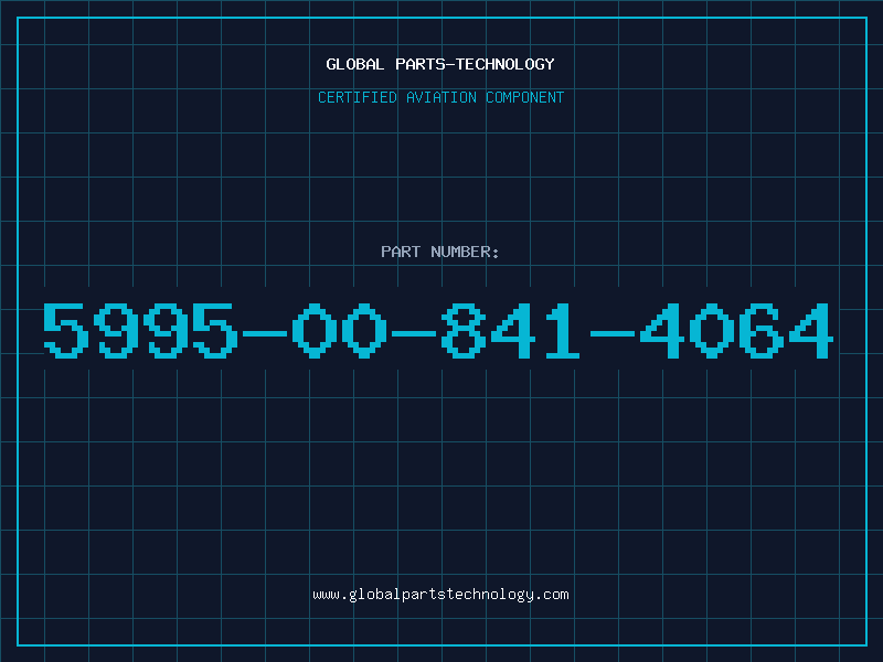 Aviation Part 5995-00-841-4064