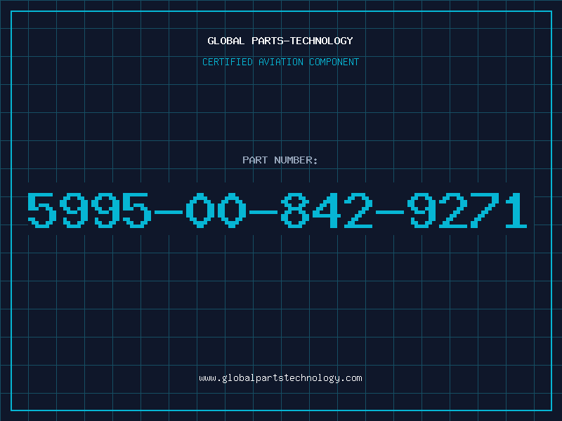 Aviation Part 5995-00-842-9271