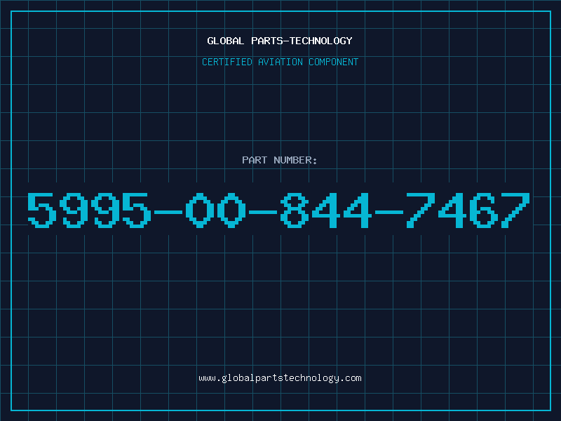 Aviation Part 5995-00-844-7467