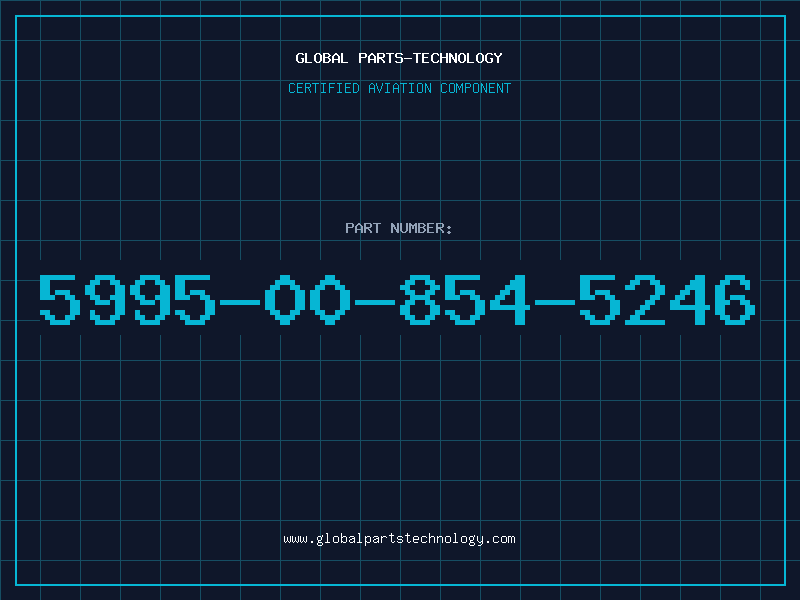 Aviation Part 5995-00-854-5246