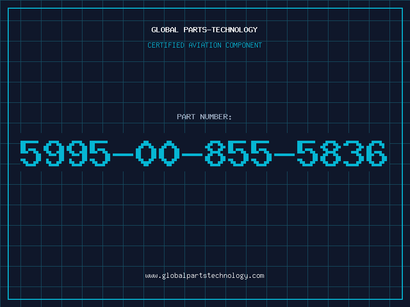 Aviation Part 5995-00-855-5836