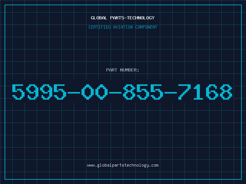 Aviation Part 5995-00-855-7168
