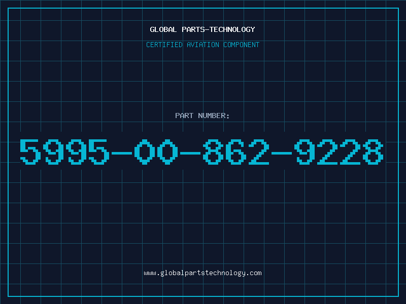 Aviation Part 5995-00-862-9228