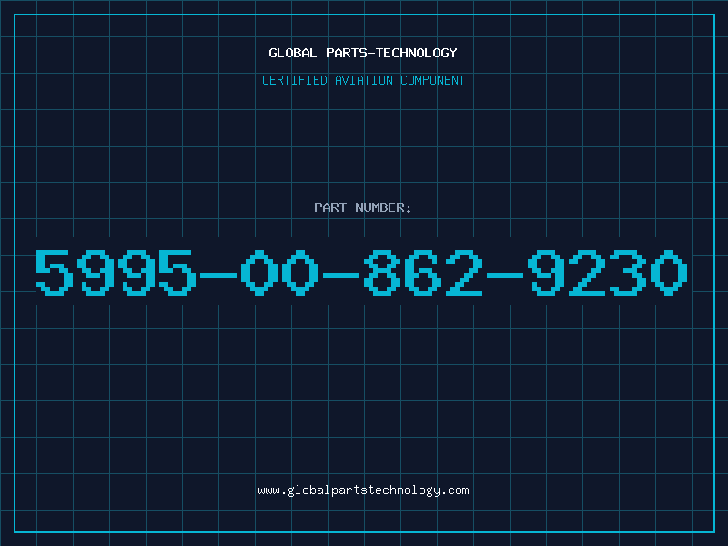 Aviation Part 5995-00-862-9230