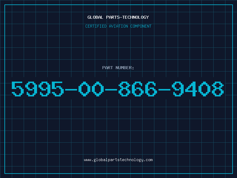 Aviation Part 5995-00-866-9408