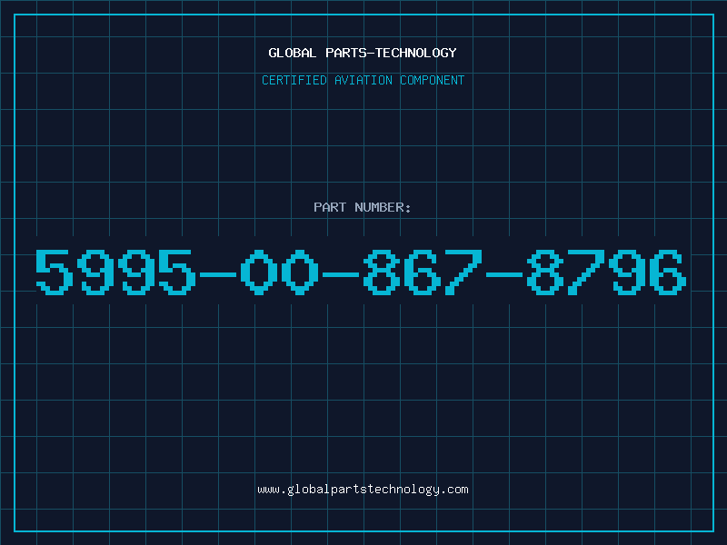 Aviation Part 5995-00-867-8796