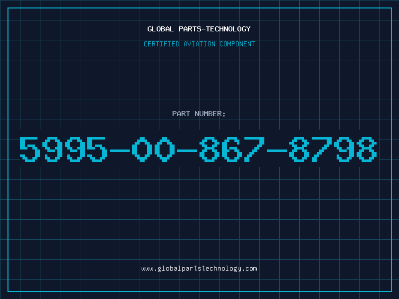 Aviation Part 5995-00-867-8798
