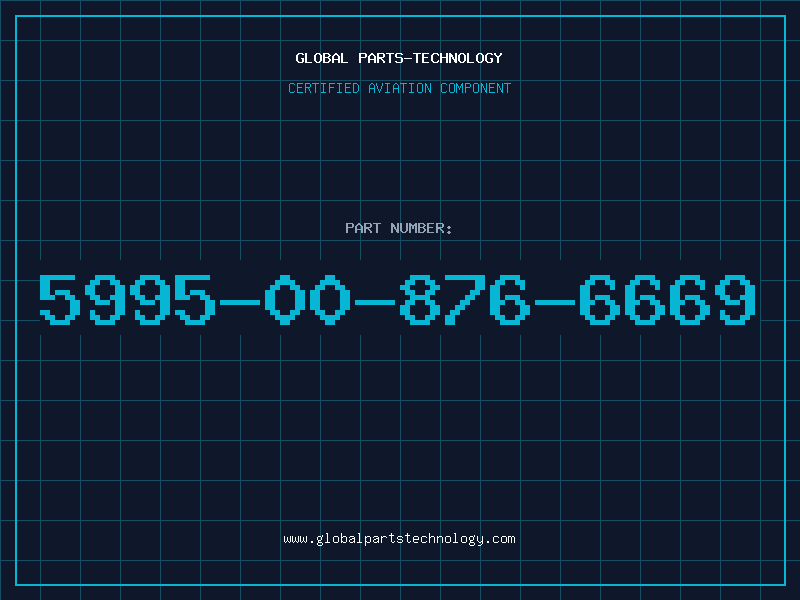 Aviation Part 5995-00-876-6669