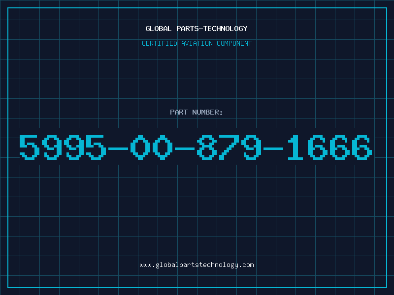 Aviation Part 5995-00-879-1666