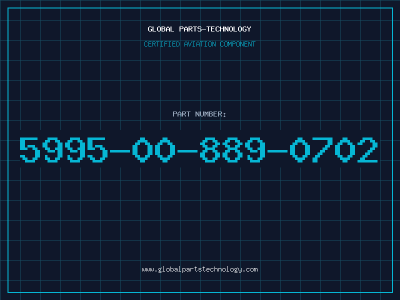 Aviation Part 5995-00-889-0702