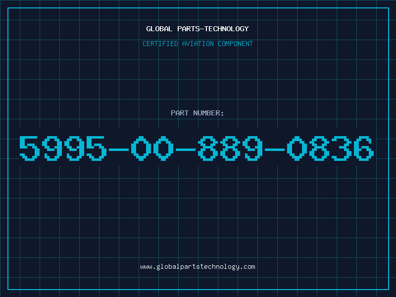 Aviation Part 5995-00-889-0836