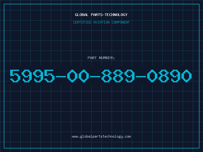 Aviation Part 5995-00-889-0890