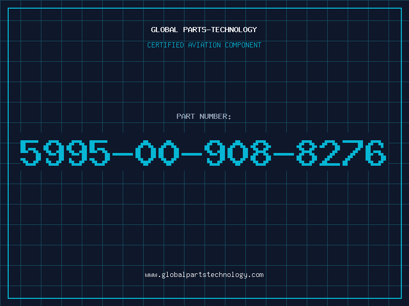 Aviation Part 5995-00-908-8276