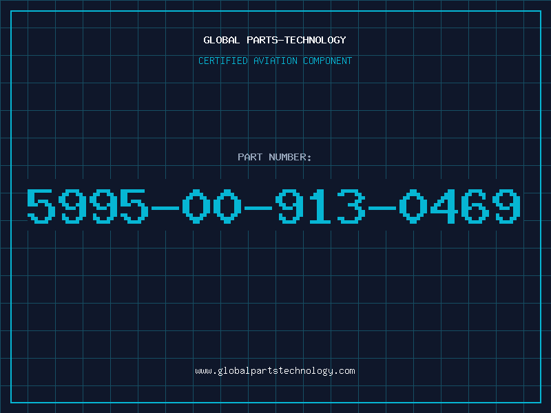 Aviation Part 5995-00-913-0469