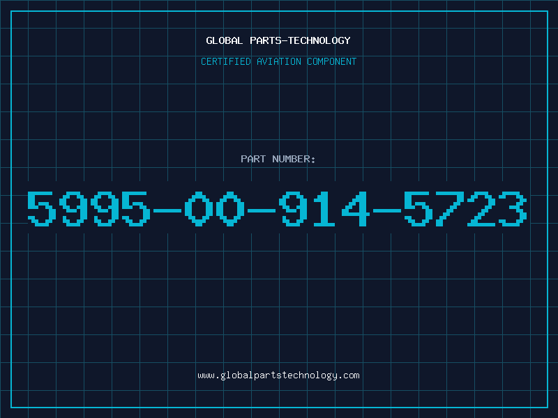 Aviation Part 5995-00-914-5723