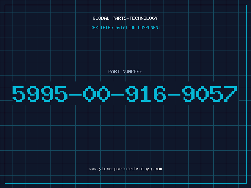 Aviation Part 5995-00-916-9057