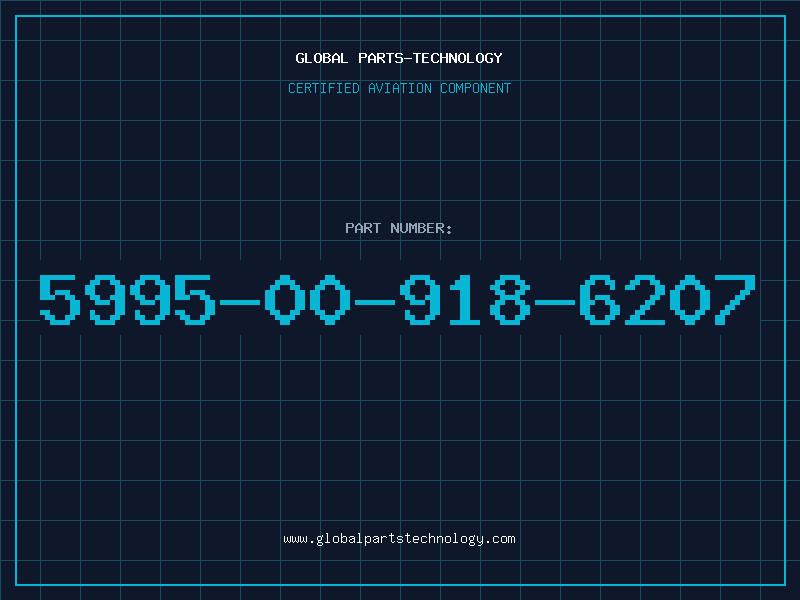 Aviation Part 5995-00-918-6207